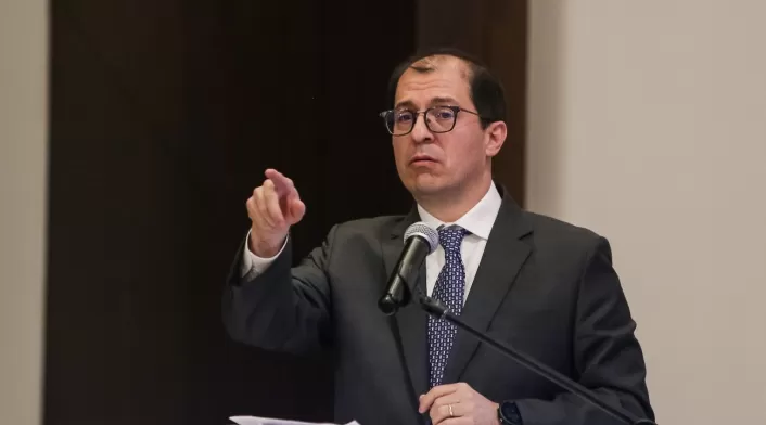 Francisco Barbosa, fiscal Francisco Barbosa, fiscal