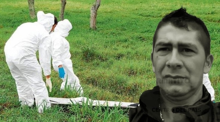 ¡Repudio! Encapuchados asesinaron a presidente de Junta en zona rural de Fresno