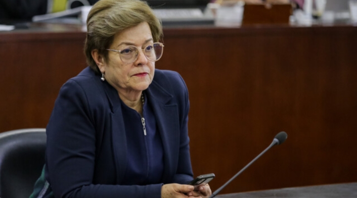 Gloria Inés Ramírez Gloria Inés Ramírez
