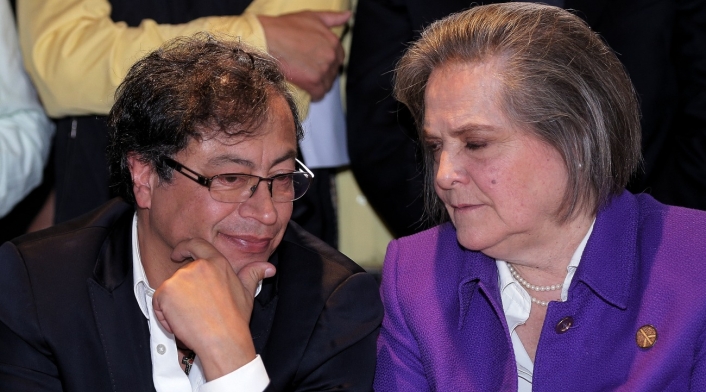 Gustavo Petro Gustavo Petro