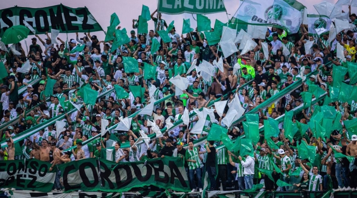 Hinchas de Nacional Hinchas de Nacional
