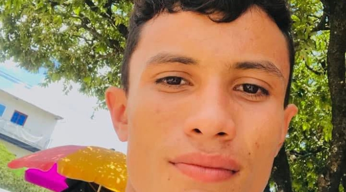 Dayron Pallares militar secuestrado en el Catatumbo