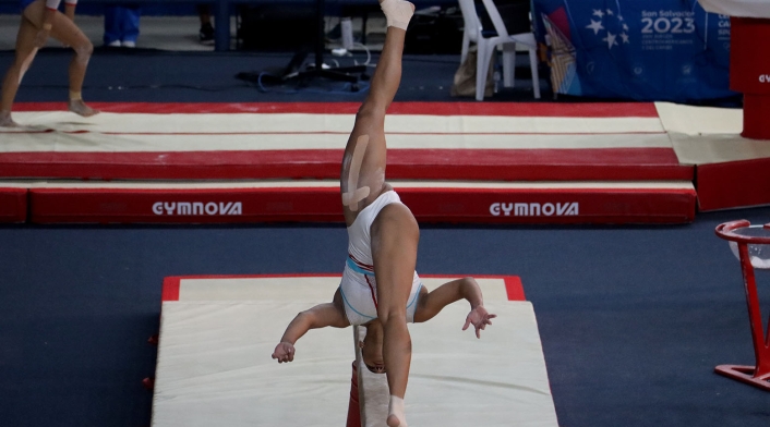 Gimnasia Artística - Juegos Centroamericanos y del Caribe de San Salvador 2023
