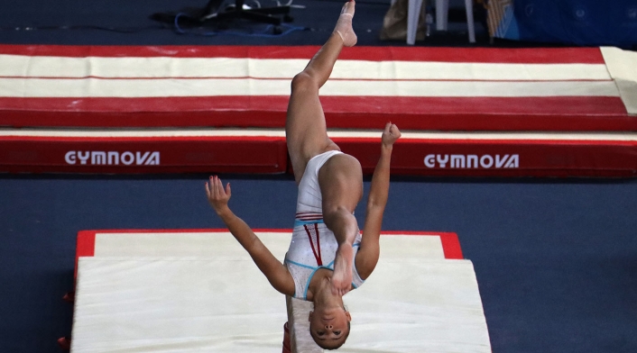 Gimnasia Artística - Juegos Centroamericanos y del Caribe de San Salvador 2023