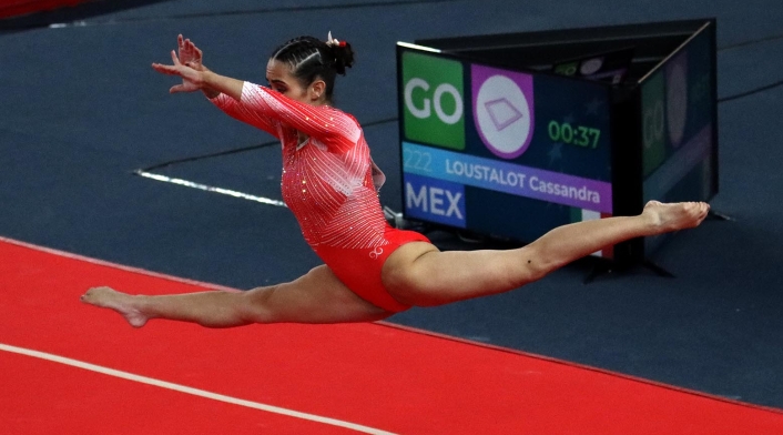 Gimnasia Artística - Juegos Centroamericanos y del Caribe de San Salvador 2023