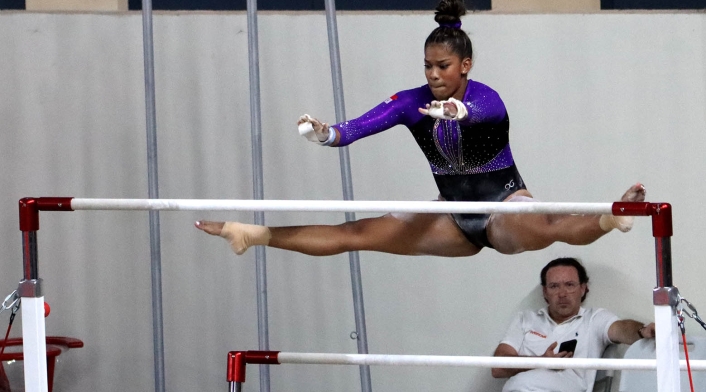 Gimnasia Artística - Juegos Centroamericanos y del Caribe de San Salvador 2023