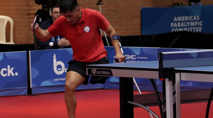 Juegos Parapanamericanos Juveniles 2023 - Primer día de competencia
