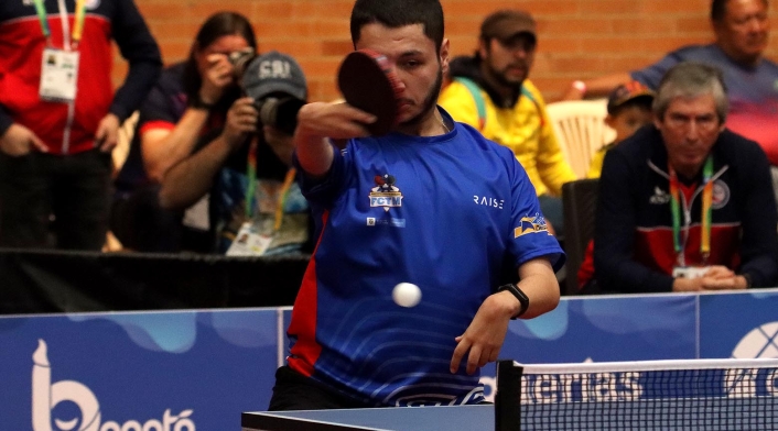 Juegos Parapanamericanos Juveniles 2023 - Primer día de competencia