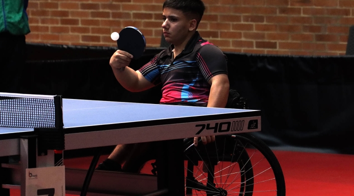 Juegos Parapanamericanos Juveniles 2023 - Primer día de competencia