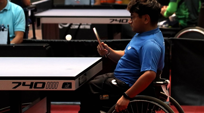 Juegos Parapanamericanos Juveniles 2023 - Primer día de competencia