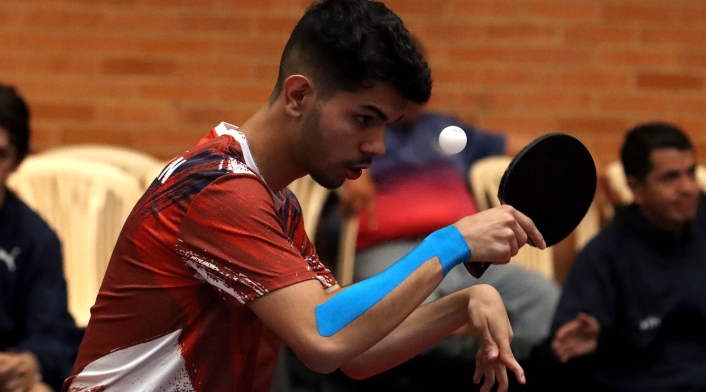 Juegos Parapanamericanos Juveniles 2023 - Primer día de competencia