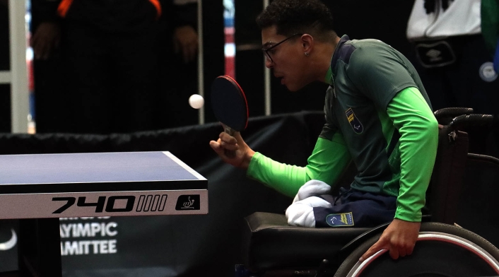 Juegos Parapanamericanos Juveniles 2023 - Primer día de competencia