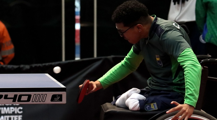Juegos Parapanamericanos Juveniles 2023 - Primer día de competencia