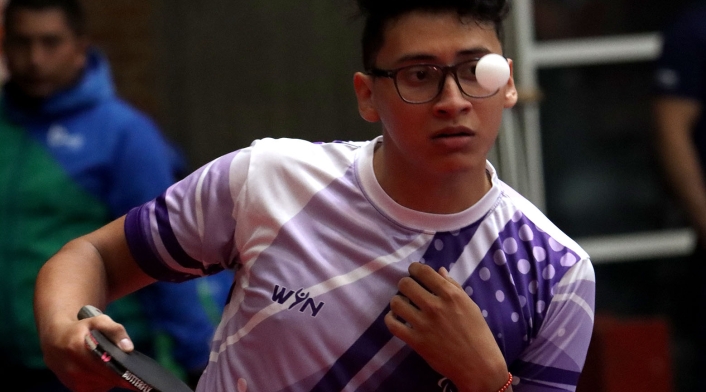 Juegos Parapanamericanos Juveniles 2023 - Primer día de competencia
