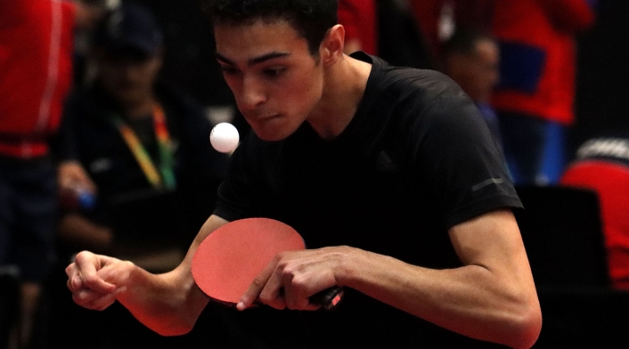 Juegos Parapanamericanos Juveniles 2023 - Primer día de competencia