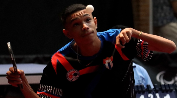 Juegos Parapanamericanos Juveniles 2023 - Primer día de competencia