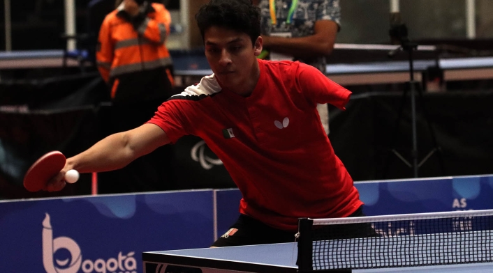 Juegos Parapanamericanos Juveniles 2023 - Primer día de competencia