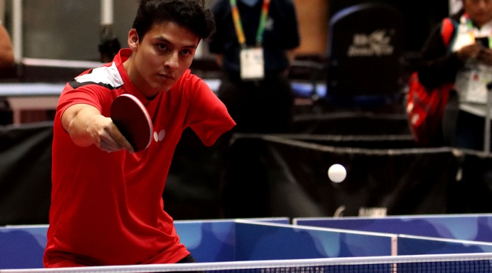 Juegos Parapanamericanos Juveniles 2023 - Primer día de competencia
