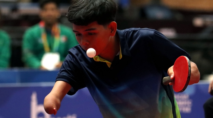 Juegos Parapanamericanos Juveniles 2023 - Primer día de competencia