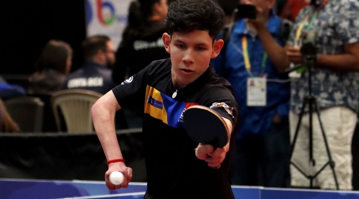 Juegos Parapanamericanos Juveniles 2023 - Primer día de competencia