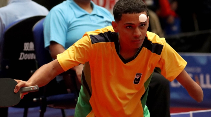 Juegos Parapanamericanos Juveniles 2023 - Primer día de competencia