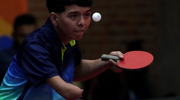 Juegos Parapanamericanos Juveniles 2023 - Primer día de competencia
