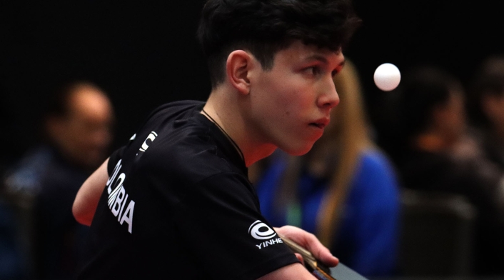 Juegos Parapanamericanos Juveniles 2023 - Primer día de competencia