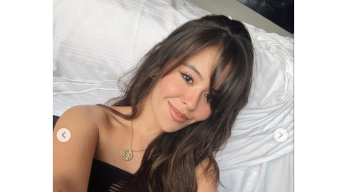 Juliana Velásquez Juliana Velásquez cuenta lo que tuvo que pasar para recibir el Grammy