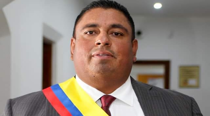 ¡Intento atraco contra el alcalde de Piedras! Escolta resultó baleado por motociclistas en Ibagué