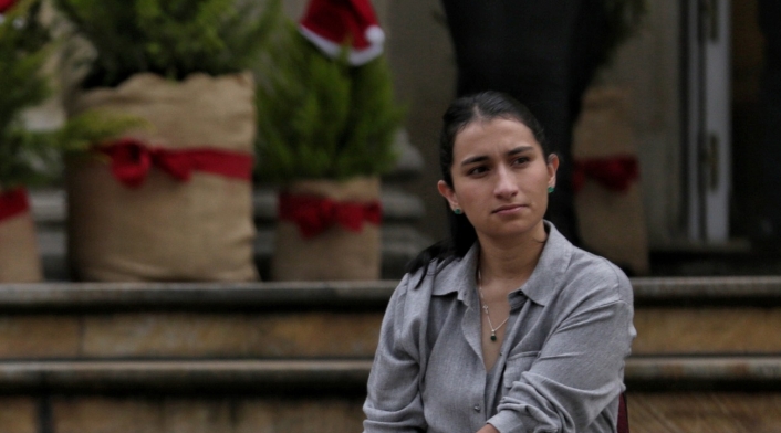 Laura Sarabia Laura Sarabia