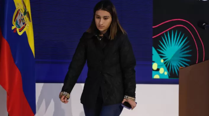 Armando Benedetti estaría en clínica tratado por adicción Laura Sarabia es parte del escándalo de los audios de Benedetti