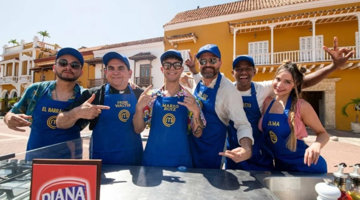Masterchef Celebrity Masterchef Celebrity