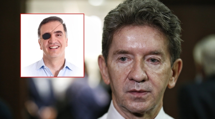Mauricio Tobón contra Luis Pérez por ser el de Petro Mauricio Tobón contra Luis Pérez por ser el de Petro