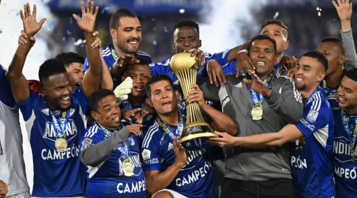Millonarios Campeón Millonarios Campeón