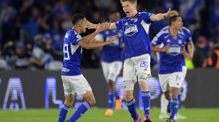 Millonarios Millonarios