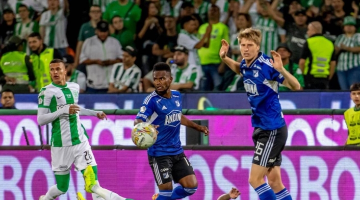 Millonarios vs Nacional Millonarios vs Nacional