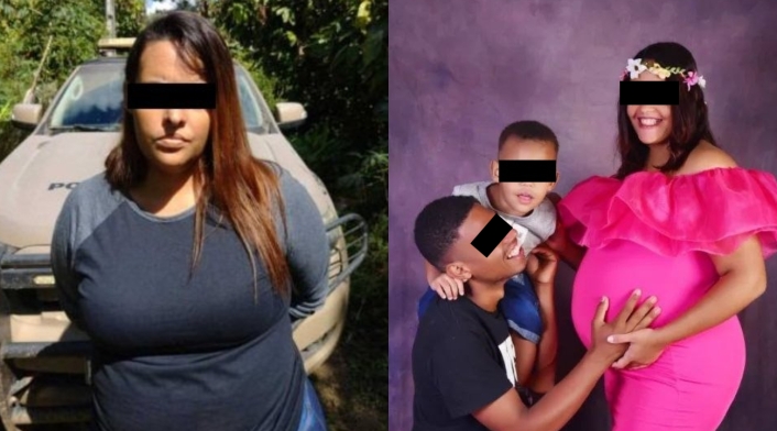 Mujer envenenó a su esposo y a sus hijos Mujer envenenó a su esposo y a sus hijos