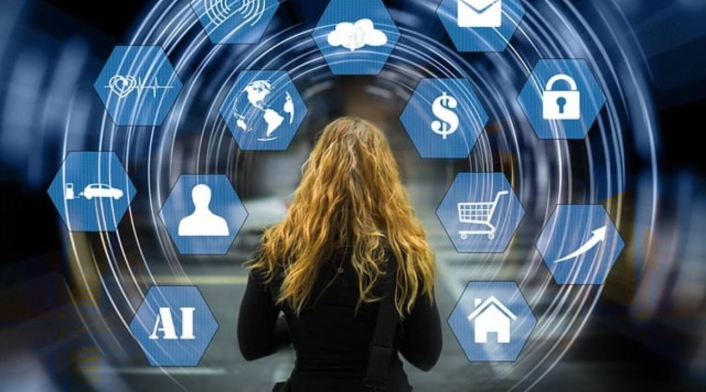 Mujeres en la Inteligencia Artificial Mujeres en la Inteligencia Artificial