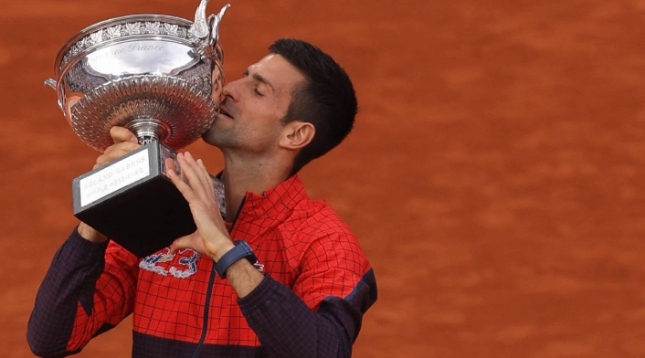 Novak Djokovic Novak Djokovic
