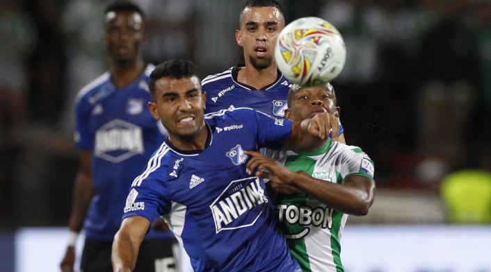 Millonarios Nacional Millonarios Nacional