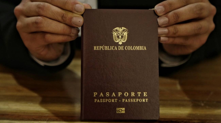 Pasaportes Pasaportes