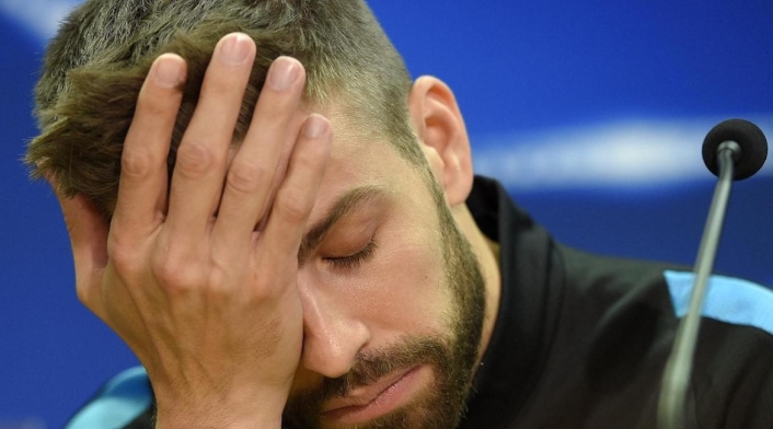 Gerard Piqué Gerard Piqué