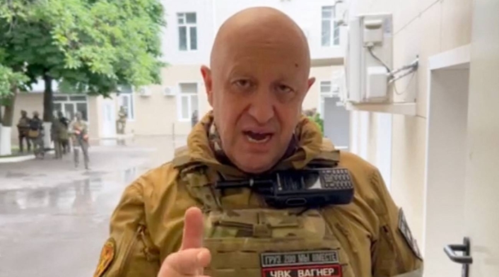 Prigozhin Prigozhin