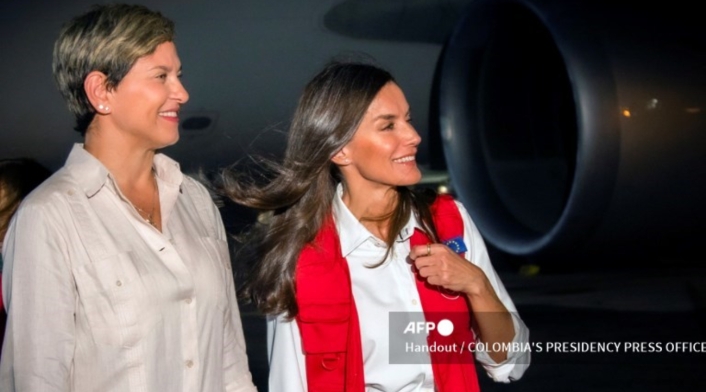 Reina de Letizia Reina de Letizia