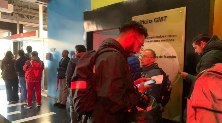 Renovación licencia de conducción Renovación licencia de conducción