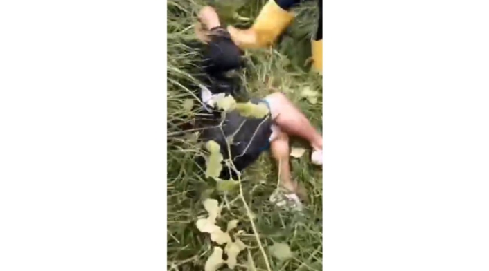 Robos en Bogotá a mujeres: golpiza a ladrón que robó a mujer Robos en Bogotá a mujeres: golpiza a ladrón que robó a mujer