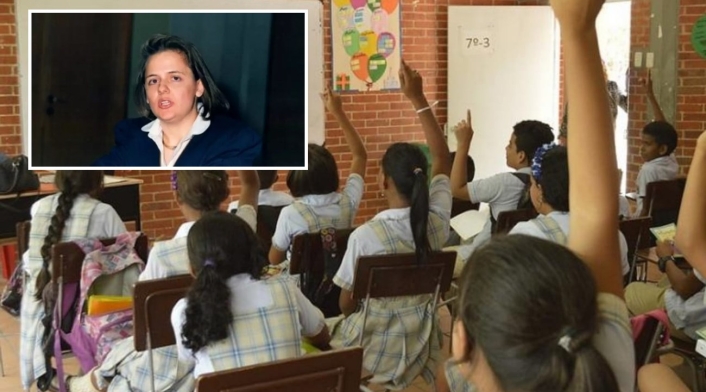 Profesora que faltó 20 años a trabajar 20 años fue despedida Profesora que faltó 20 años a trabajar 20 años fue despedida