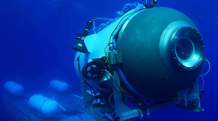 Submarino Titán Submarino Titán