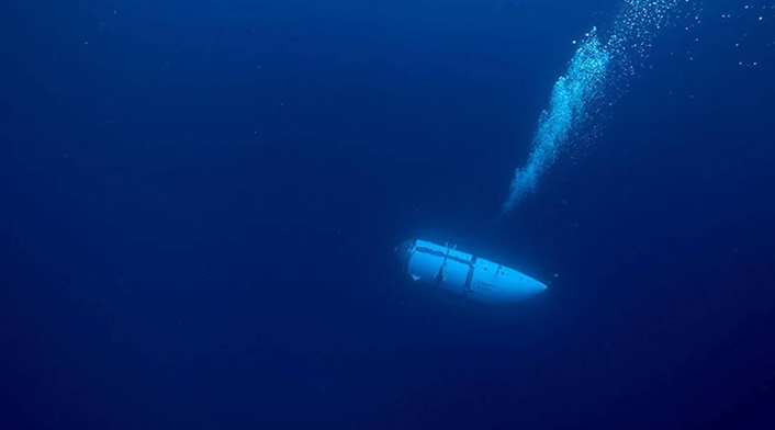 Submarino Titán Submarino Titán
