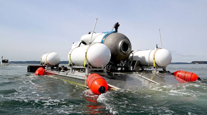 Submarino Titán Submarino Titán